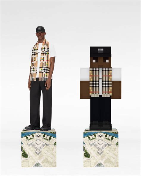 burberry minecraft free download